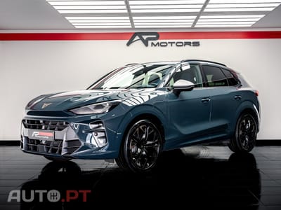 Cupra Terramar 1.5 e-Hybrid Tribe Edition DSG