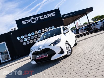 Toyota Yaris 1.5 HDF Comfort