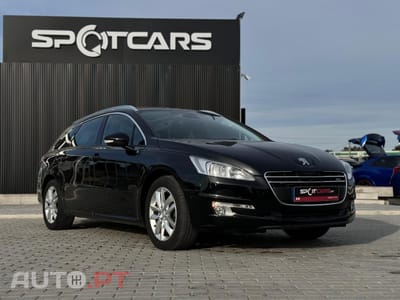 Peugeot 508 SW 1.6 e-HDi Active 2-Tronic