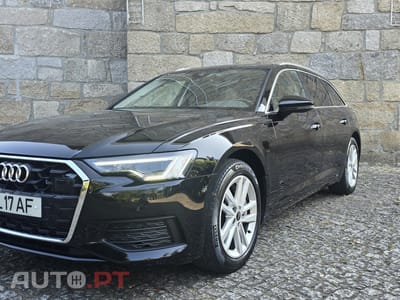Audi A6 Avant 50 TFSIe quattro S tronic