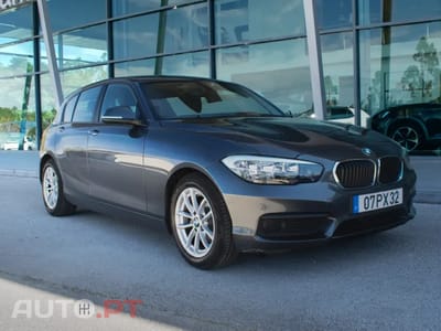 BMW 116 d
