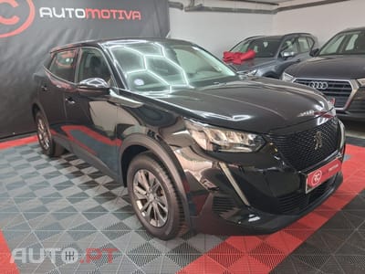 Peugeot 2008 1.2 PureTech Active Pack EAT8