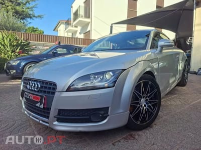 Audi TT  2 0 Tfsi