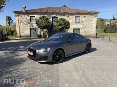 Audi TT 2.0 TDI S-line