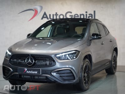 Mercedes-Benz GLA 250 e AMG Line