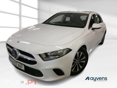 Mercedes-Benz A 180 d Style