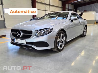 Mercedes-Benz E 220 d Aut.