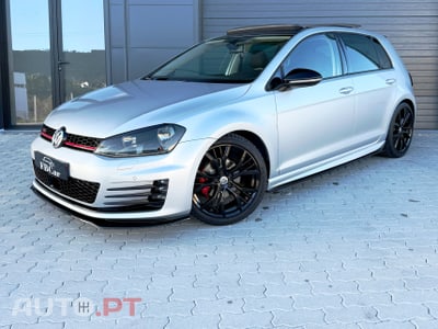 Volkswagen Golf LooK GTI