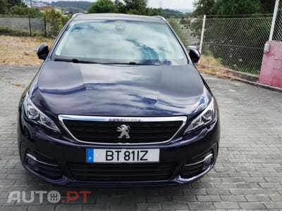 Peugeot 308 SW BlueHDi 120 Stop & Start Active