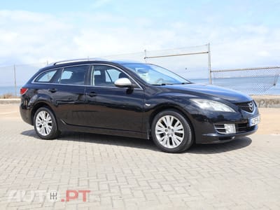 Mazda 6 MZR-CD 2.0 Comfort