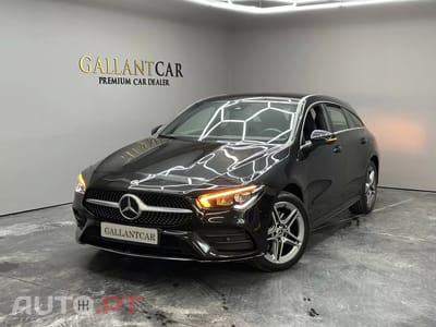 Mercedes-Benz CLA 250 e Shooting Brake AMG Line