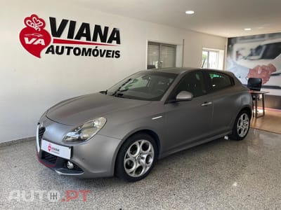 Alfa Romeo Giulietta 1.6 JTDm Sport TCT