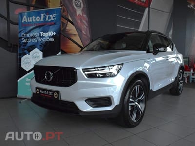 Volvo XC40 1.5 T5 PHEV R-Design Expression