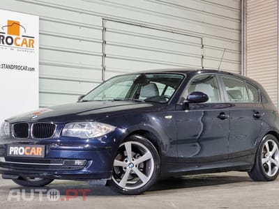 BMW 118 d
