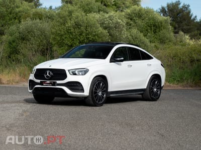 Mercedes-Benz GLE de Coupé 4Matic