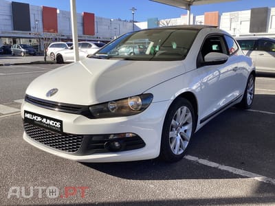 Volkswagen Scirocco 1.4 TSi