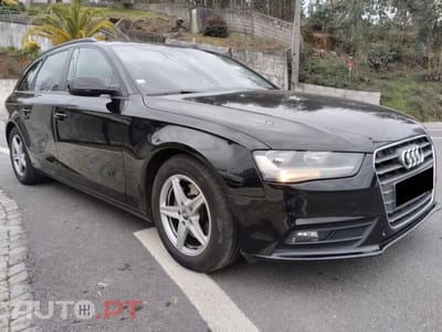 Audi A4 Avant 2.0 TDI Sport
