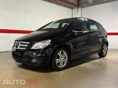 Mercedes-Benz B 200 CDi