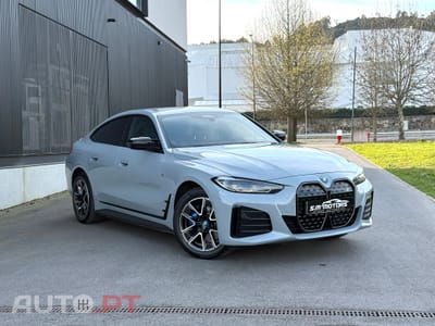 BMW i4 eDrive40 Pack Desportivo M