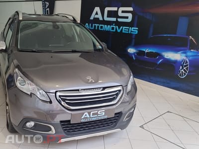 Peugeot 2008 1.6 e-HDi Allure
