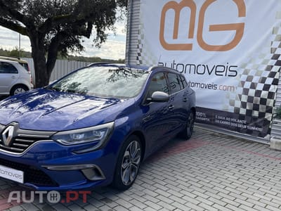 Renault Mégane Break 1.6 dCi GT-Line