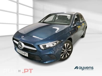 Mercedes-Benz A 250 e Style Plus