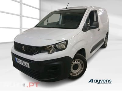 Peugeot Partner 1.5 BlueHDi Standard