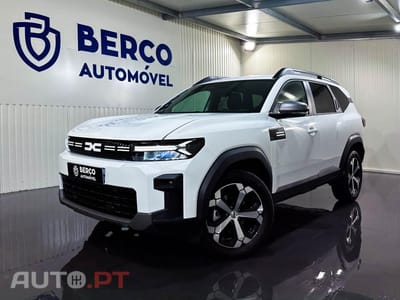 Dacia Bigster mild hybrid 140 Expression