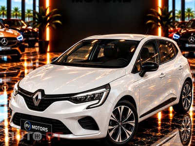 Renault Clio 1.0 TCe Limited Bi-Fuel