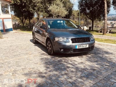 Audi A3 2.0 TDI Sport