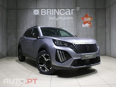 Peugeot 2008 1.2 PureTech Allure