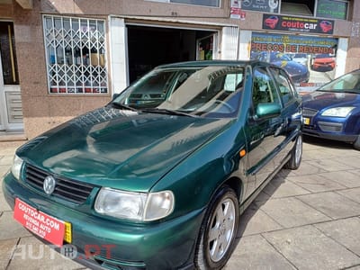 Volkswagen Polo 1.0 Band