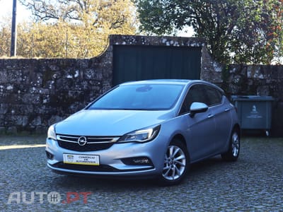Opel Astra 1.6 CDTI Edition S/S