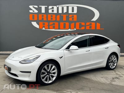 Tesla Model 3 Long-Range Dual Motor AWD