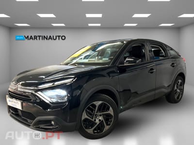 Citroen C4 1.5 BlueHDi Feel