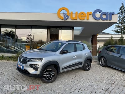 Dacia Spring Electric 45 Comfort Plus