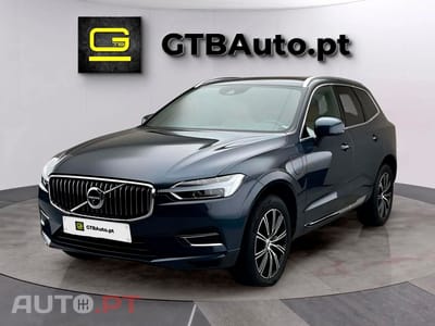 Volvo XC60 T8 AWD Recharge