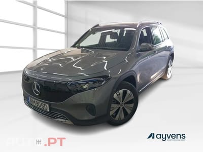 Mercedes-Benz EQB 350 4Matic Edition