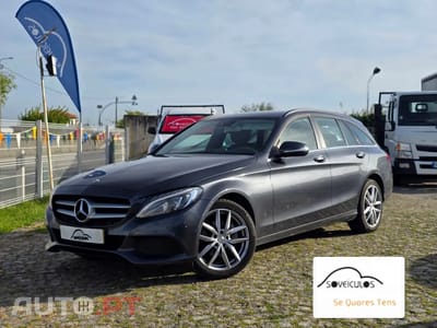 Mercedes-Benz C 200 BlueTEC Aut.