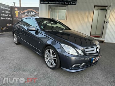 Mercedes-Benz E 250 CDi Auto