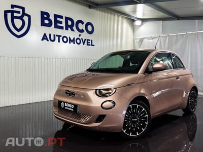 Fiat 500e 42kWh ICON