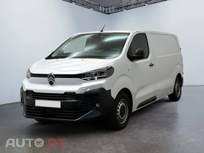 Citroen Jumpy 2.0 BlueHDi M EAT8