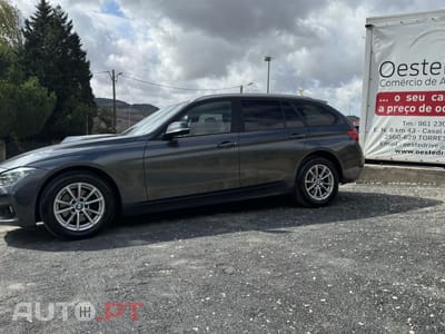 BMW 320 d Touring Advantage Auto