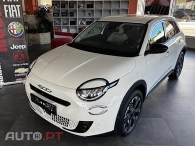 Fiat 600 1.2 Hybrid La Prima