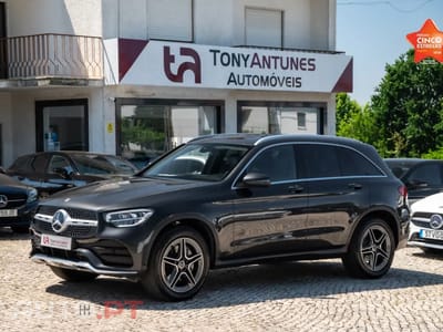 Mercedes-Benz GLC 300 de 4Matic