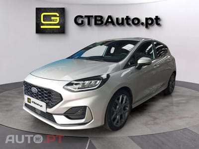 Ford Fiesta 1.0 ECOBOOST ST-LINE