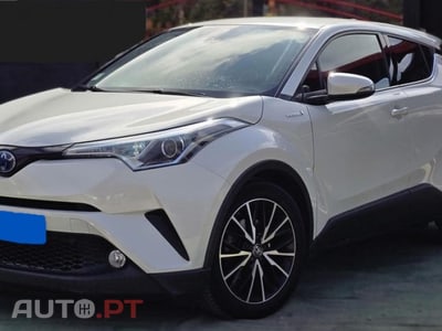 Toyota C-HR 1.8 HSD EXCLUSIV / P.LUXURY