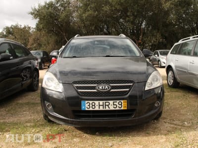 Kia Ceed SW 1.6 CRDi LX