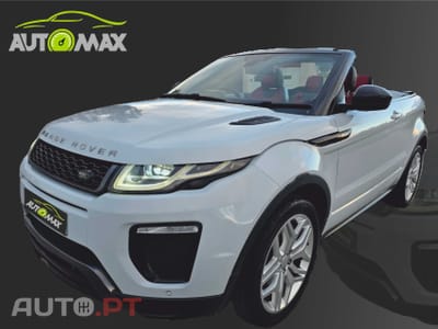 Land Rover Evoque Cabrio 2.0 TD4 HSE Dynamic