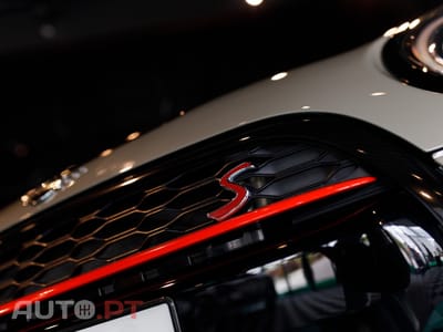 MINI Cooper Cooper S Aut. JCW